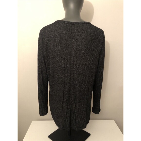 Old Navy Woman's Ribbed Pullover Lightweight Sweater XL Super Soft - Picture 4 of 10